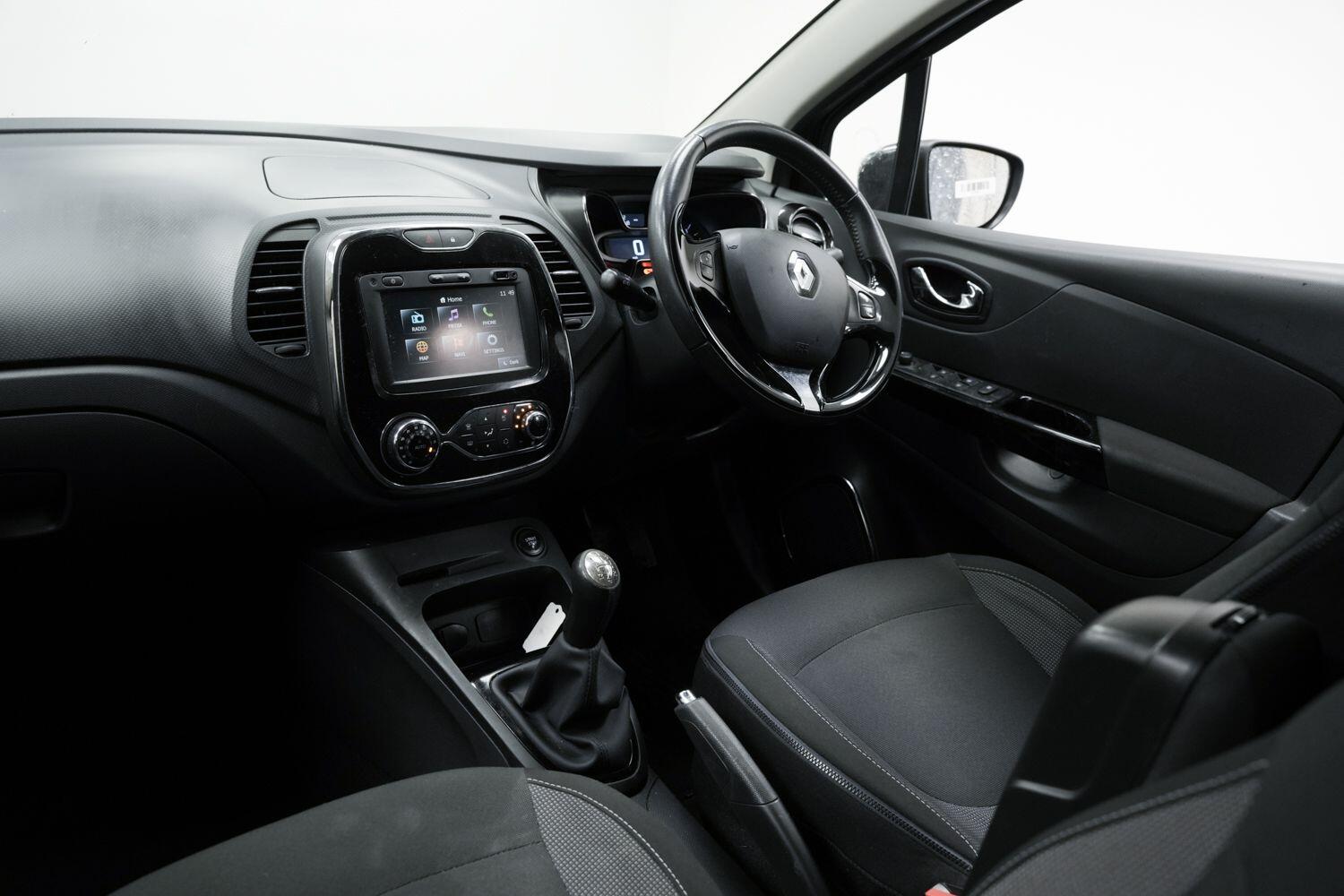 Used Renault Captur 2014 for sale - 76592467: Photo 18