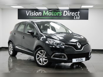 Used Renault Captur 2014 for sale - 76592467: Photo