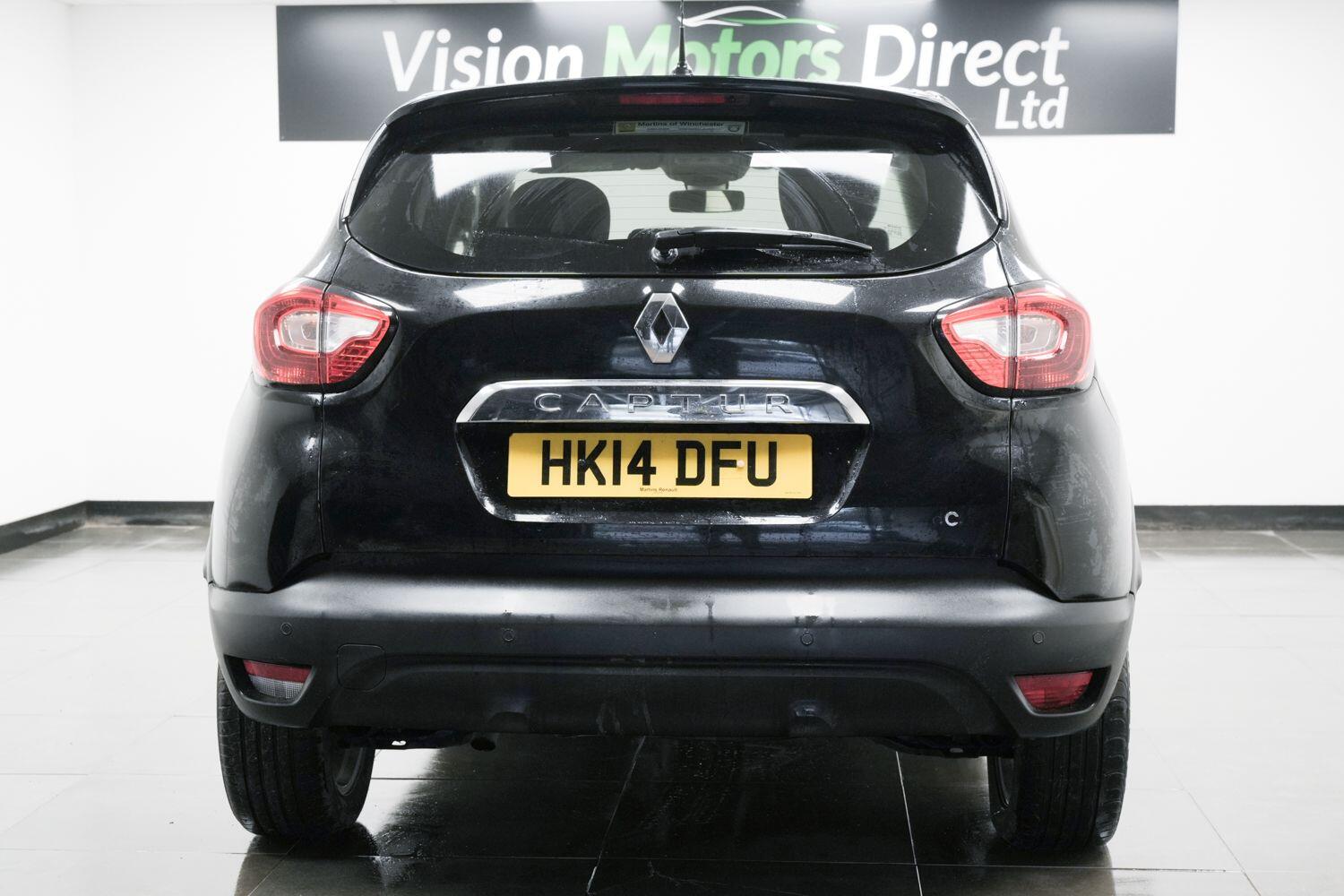 Used Renault Captur 2014 for sale - 76592467: Photo 3