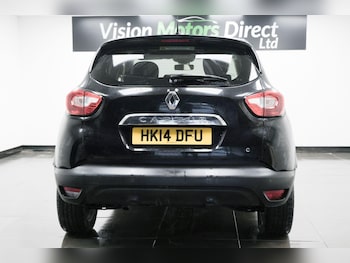 Used Renault Captur 2014 for sale - 76592467: Photo