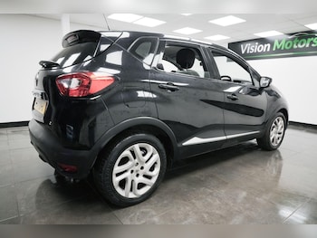 Used Renault Captur 2014 for sale - 76592467: Photo