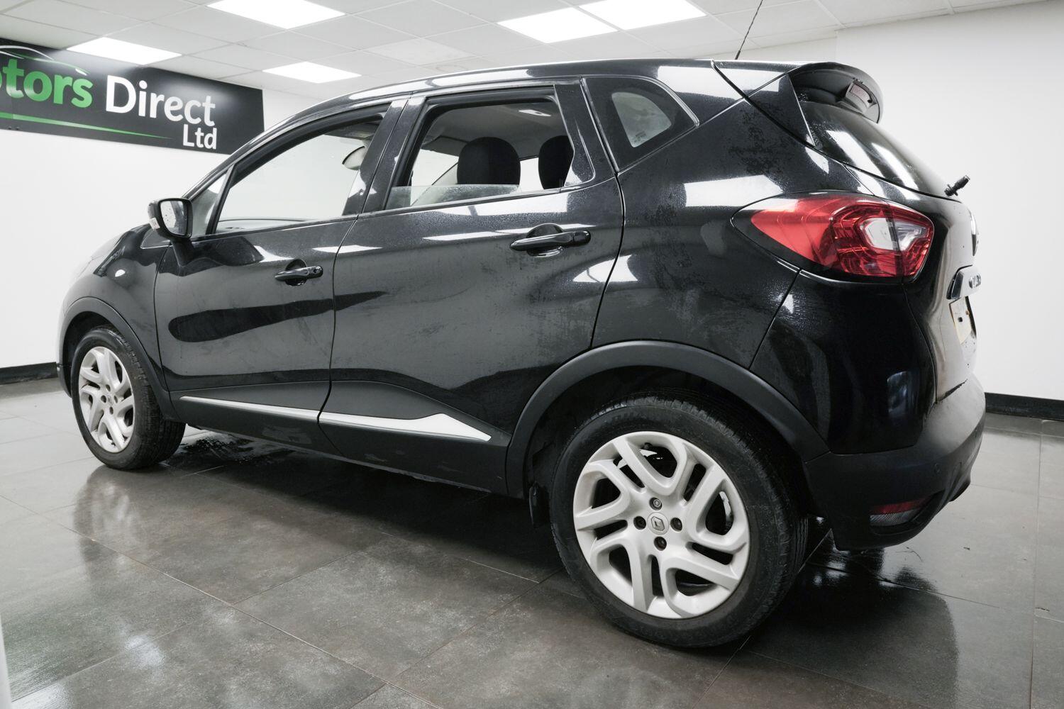 Used Renault Captur 2014 for sale - 76592467: Photo 7