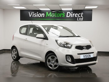 Used Kia Picanto 2012 for sale - 78648521: Photo