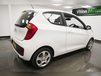 Used Kia Picanto 2012 for sale - 78648521: Photo