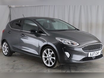 Used Ford Fiesta 2017 for sale - 78695709: Photo