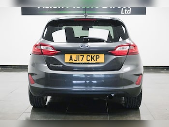 Used Ford Fiesta 2017 for sale - 78695709: Photo