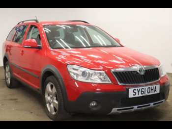 2011 (61) - 2.0 TDI Scout 4WD Euro 5 5dr