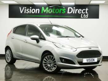 2014 (14) - 1.0T EcoBoost Titanium Euro 5 (s/s) 5dr