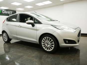 Used Ford Fiesta 2014 for sale - 75377933: Photo
