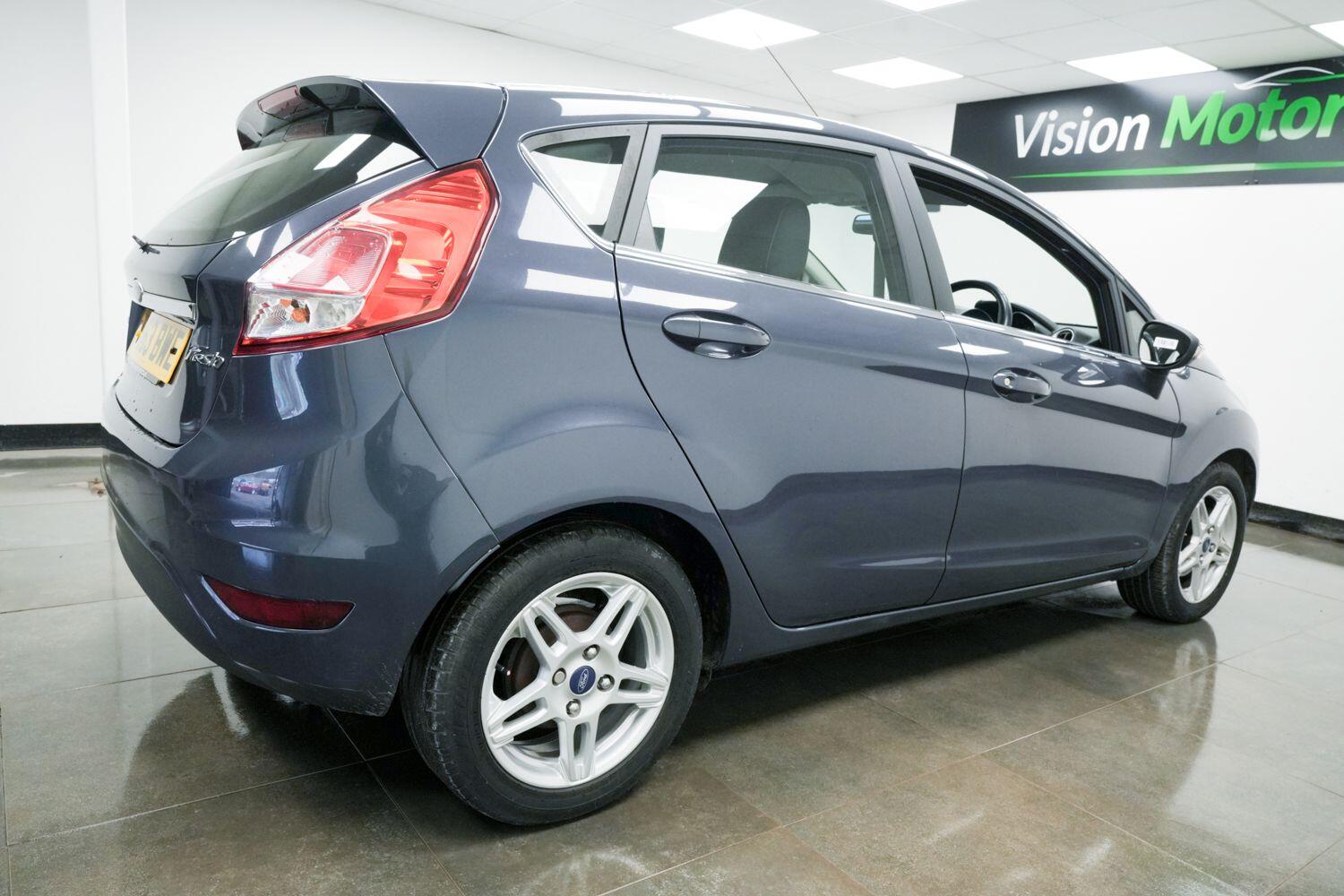 Used Ford Fiesta for sale - 77672030: Photo 4