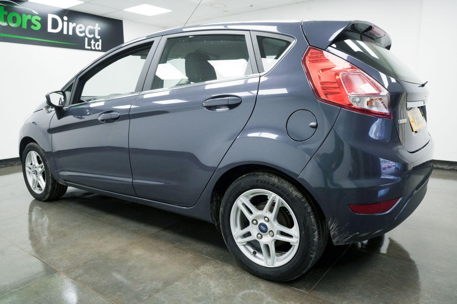 Used Ford Fiesta for sale - 77672030: Photo 7