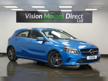 Mercedes-Benz A-Class feature image