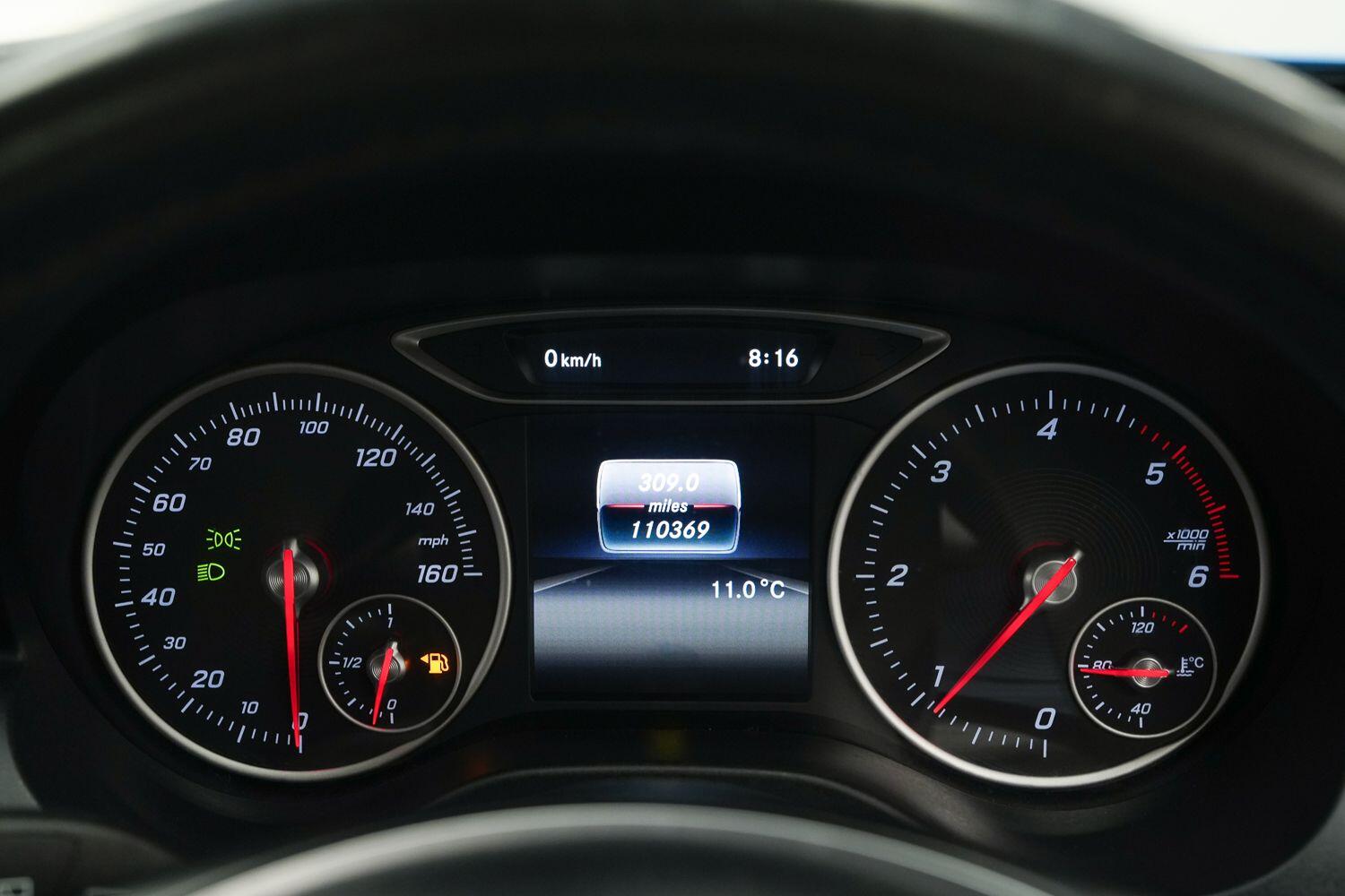 Used Mercedes-Benz A-Class for sale - 78135723: Photo 24