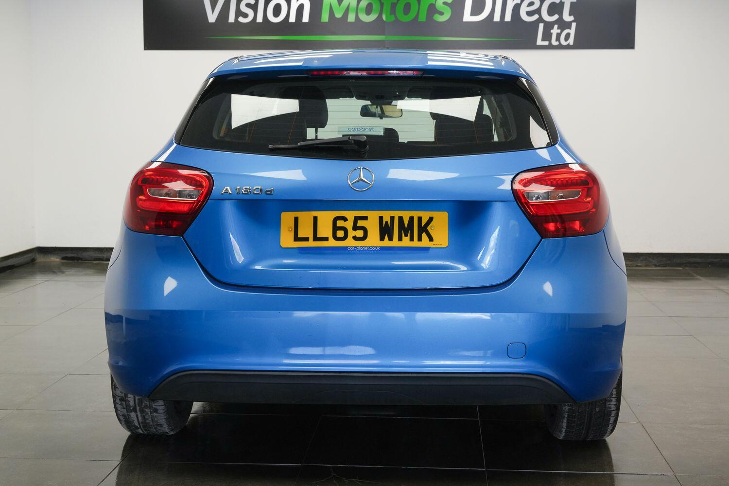 Used Mercedes-Benz A-Class for sale - 78135723: Photo 3