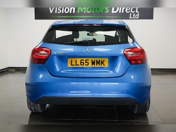 Used Mercedes-Benz A-Class 2015 for sale - 78135723: Photo