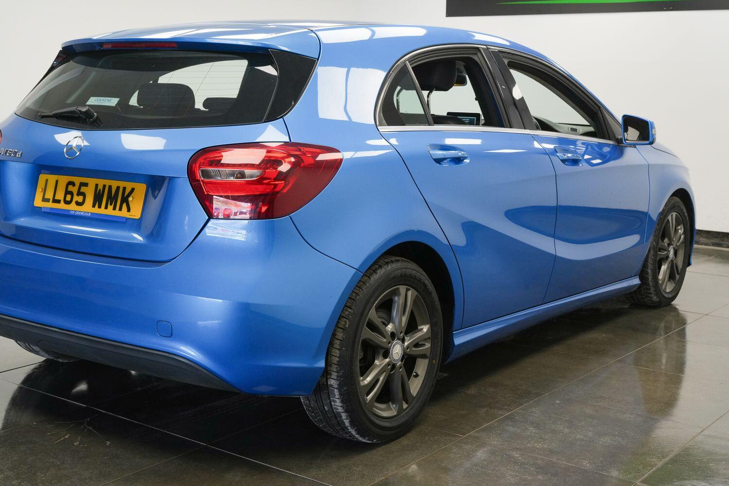 Used Mercedes-Benz A-Class for sale - 78135723: Photo 4