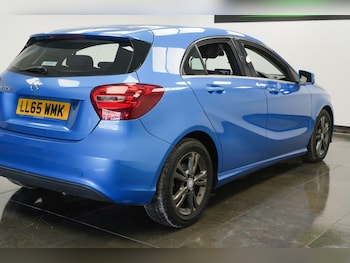 Used Mercedes-Benz A-Class 2015 for sale - 78135723: Photo