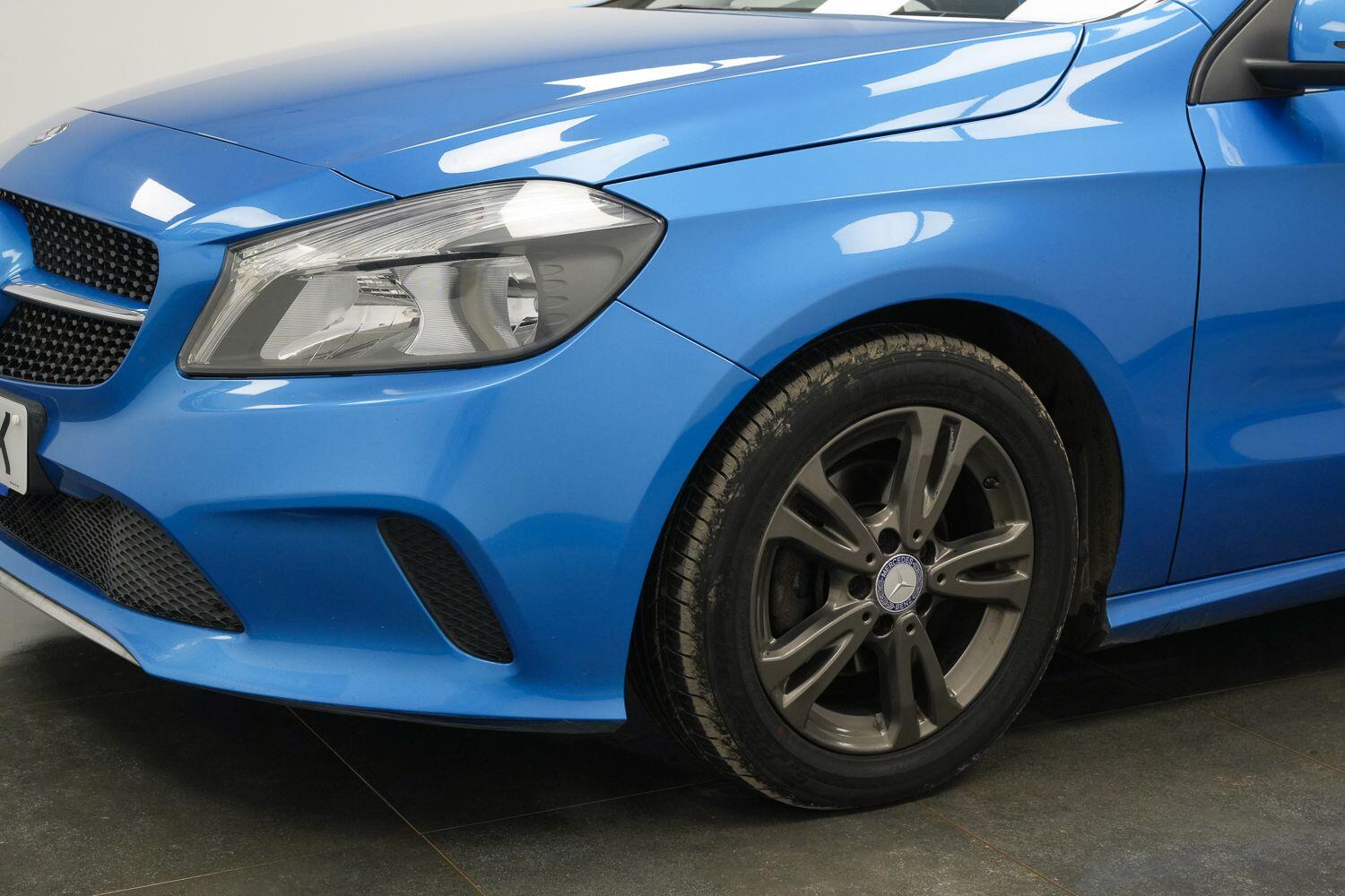 Used Mercedes-Benz A-Class for sale - 78135723: Photo 6