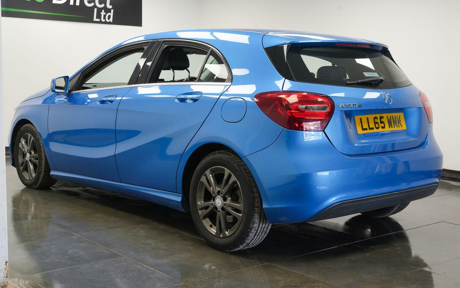 Used Mercedes-Benz A-Class for sale - 78135723: Photo 7