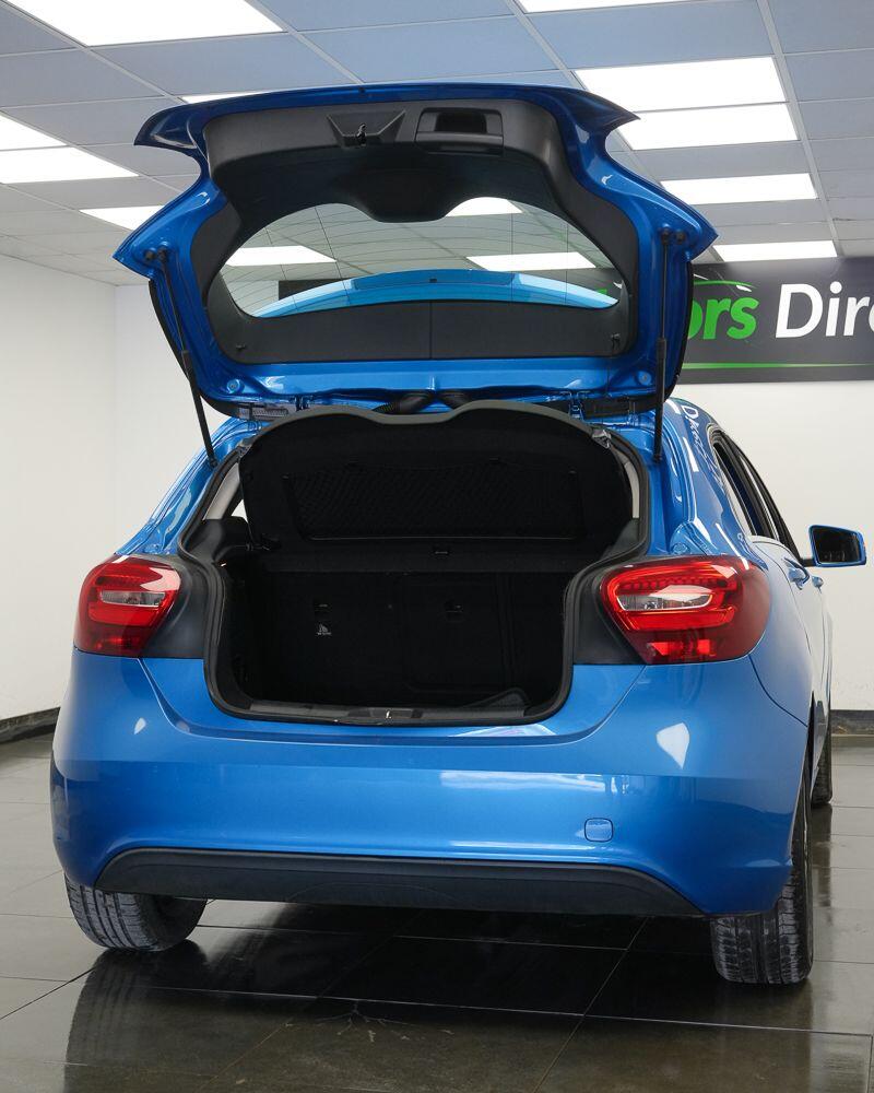 Used Mercedes-Benz A-Class for sale - 78135723: Photo 8