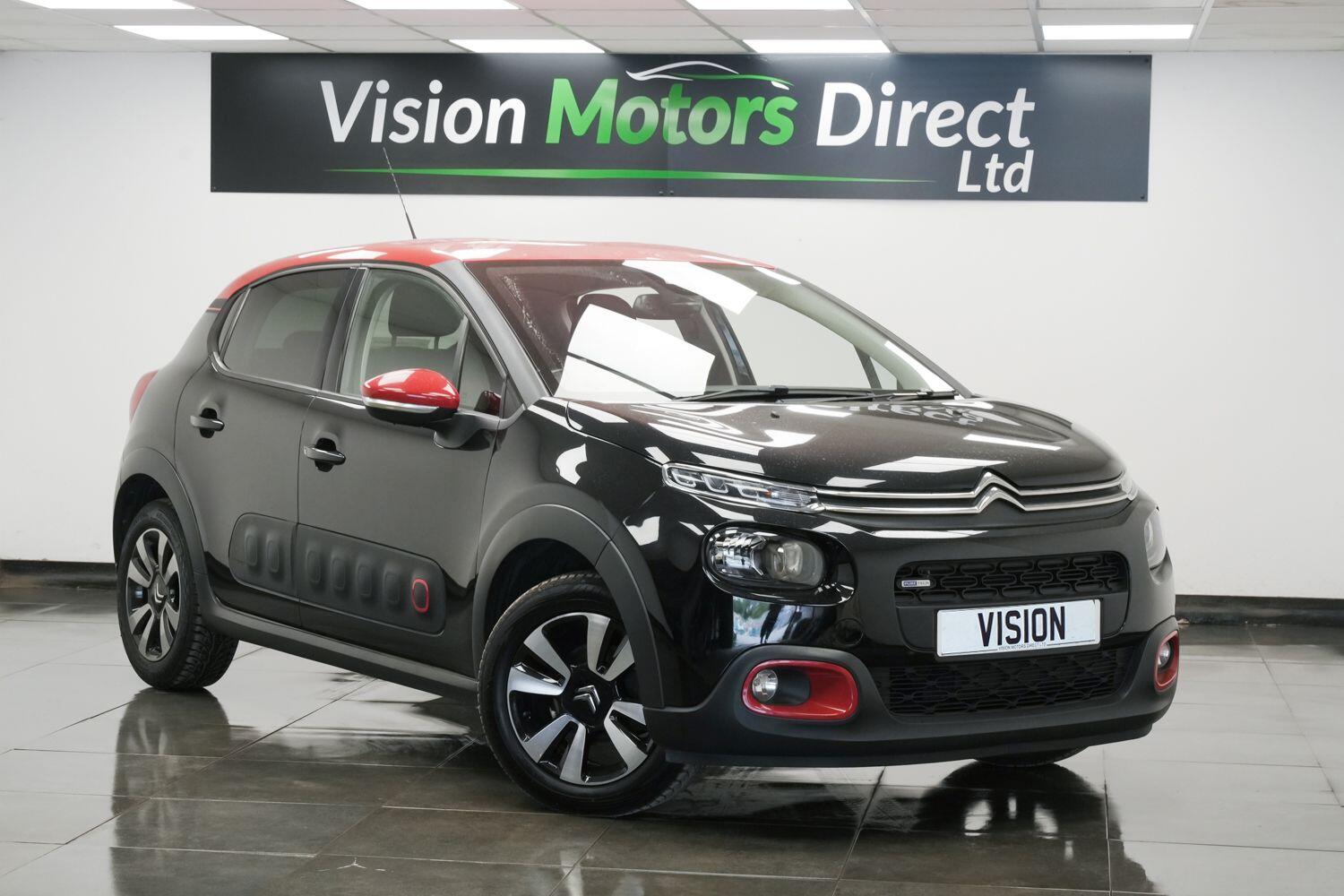 Used Citroen C3 2017 for sale - 76592334: Photo 1