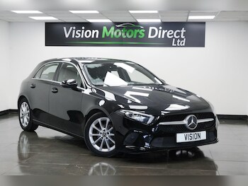 Used Mercedes-Benz A-Class 2018 for sale - 77768794: Photo