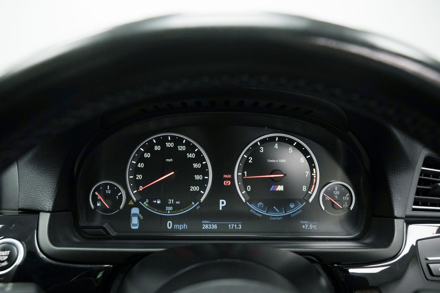 Used BMW M5 2016 for sale - 77612455: Photo 23