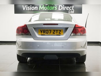 Used Volvo C70 2007 for sale - 75964618: Photo