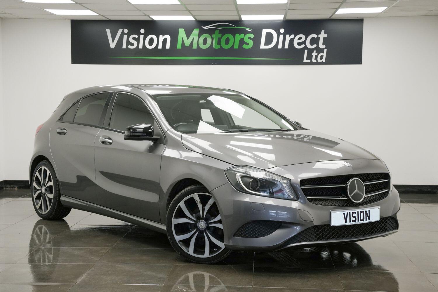 Used Mercedes-Benz A-Class 2015 for sale - 77550296: Photo 1