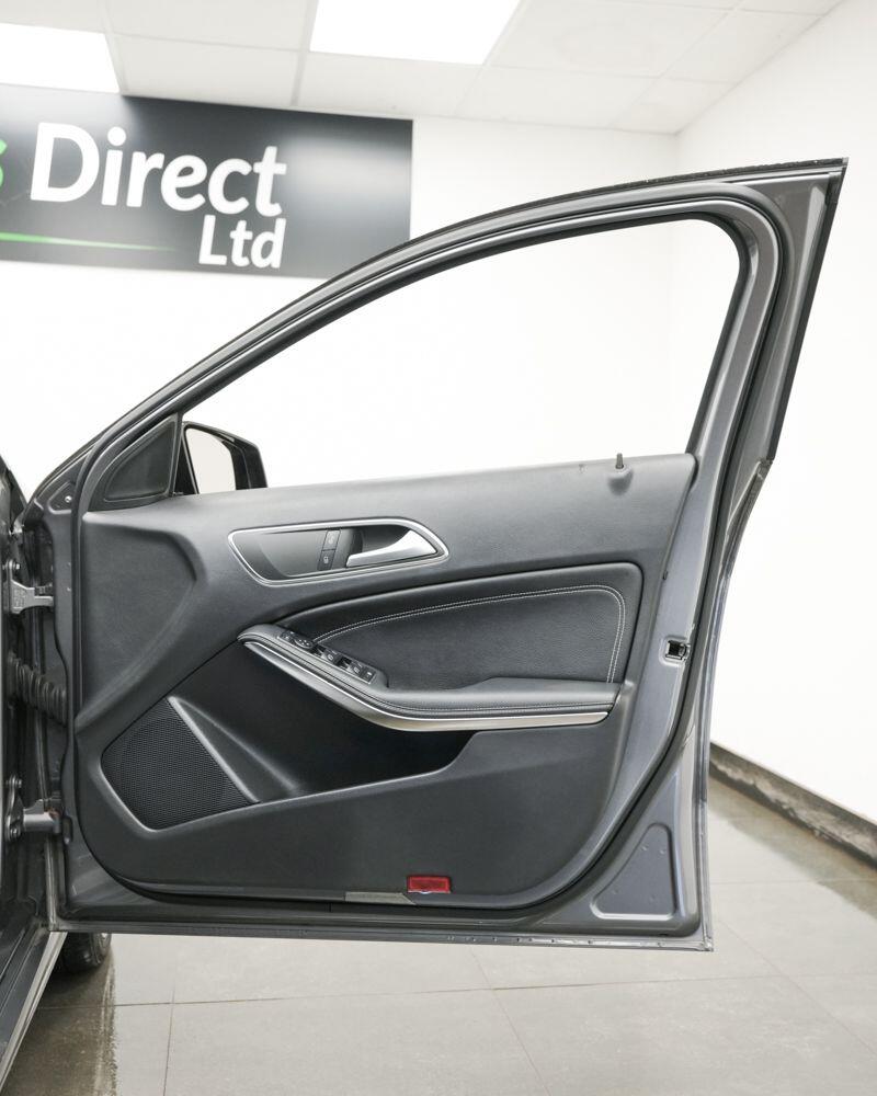 Used Mercedes-Benz A-Class 2015 for sale - 77550296: Photo 17