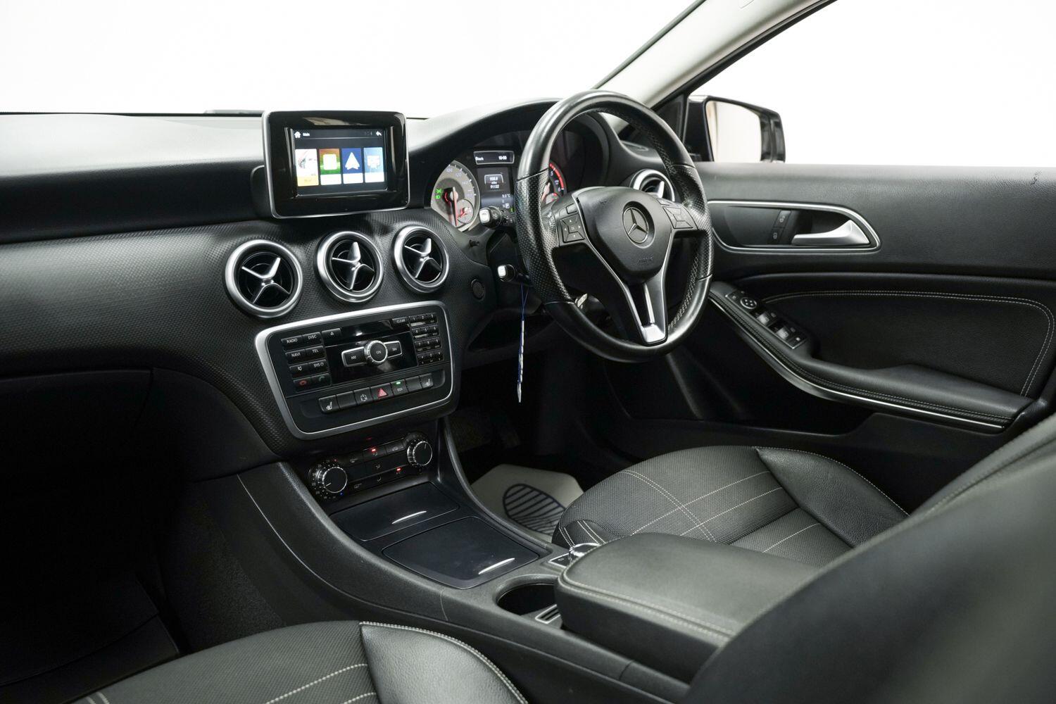 Used Mercedes-Benz A-Class 2015 for sale - 77550296: Photo 19