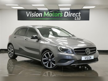Mercedes-Benz A-Class feature image