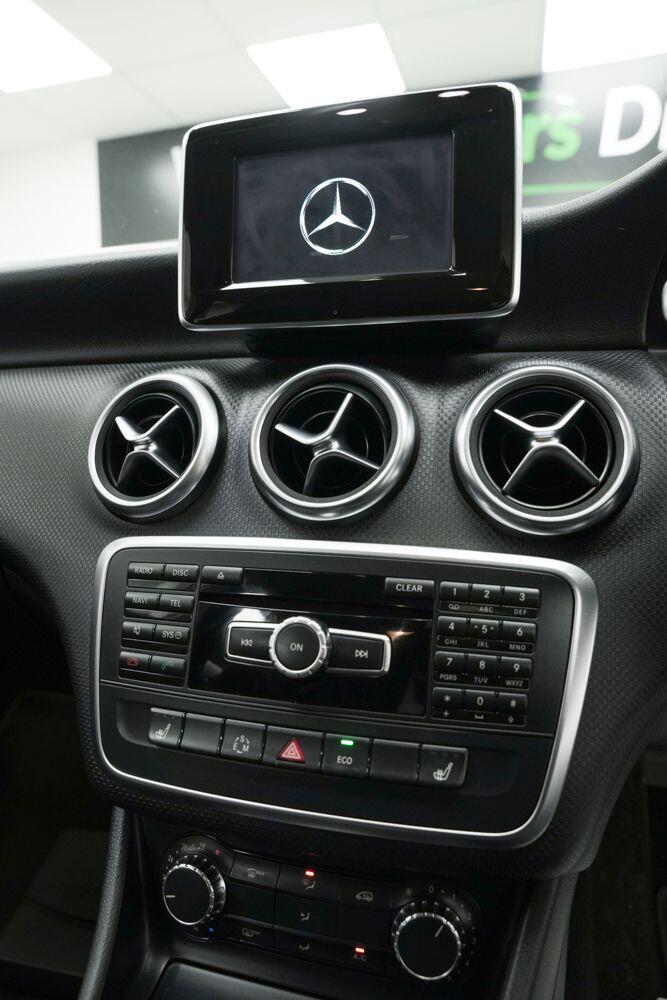 Used Mercedes-Benz A-Class 2015 for sale - 77550296: Photo 24