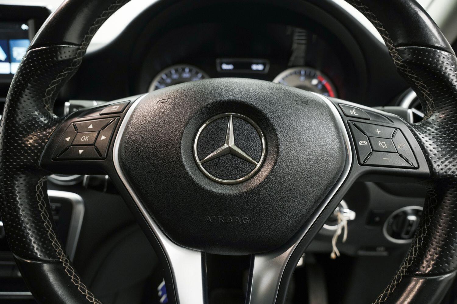 Used Mercedes-Benz A-Class 2015 for sale - 77550296: Photo 26