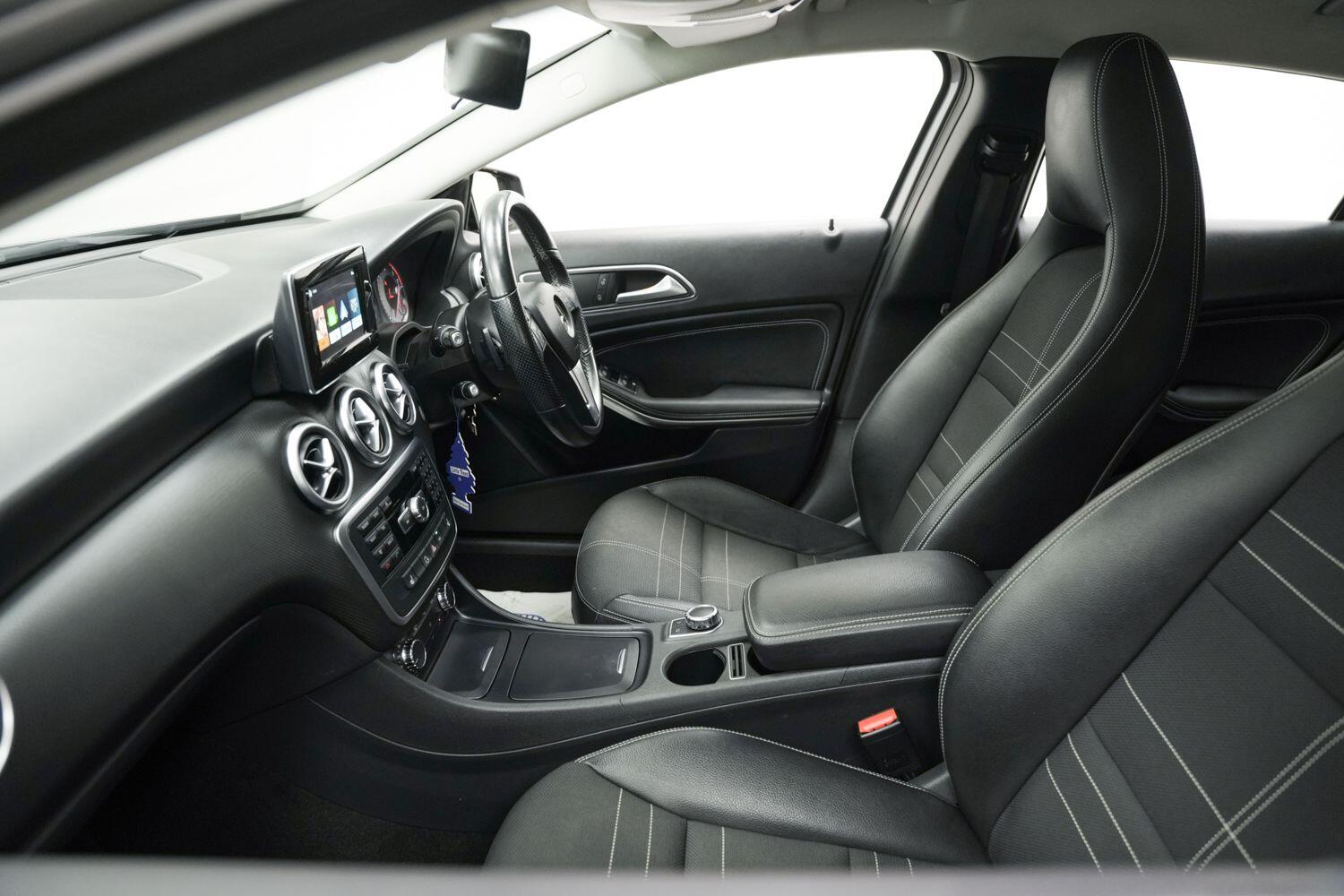 Used Mercedes-Benz A-Class 2015 for sale - 77550296: Photo 29