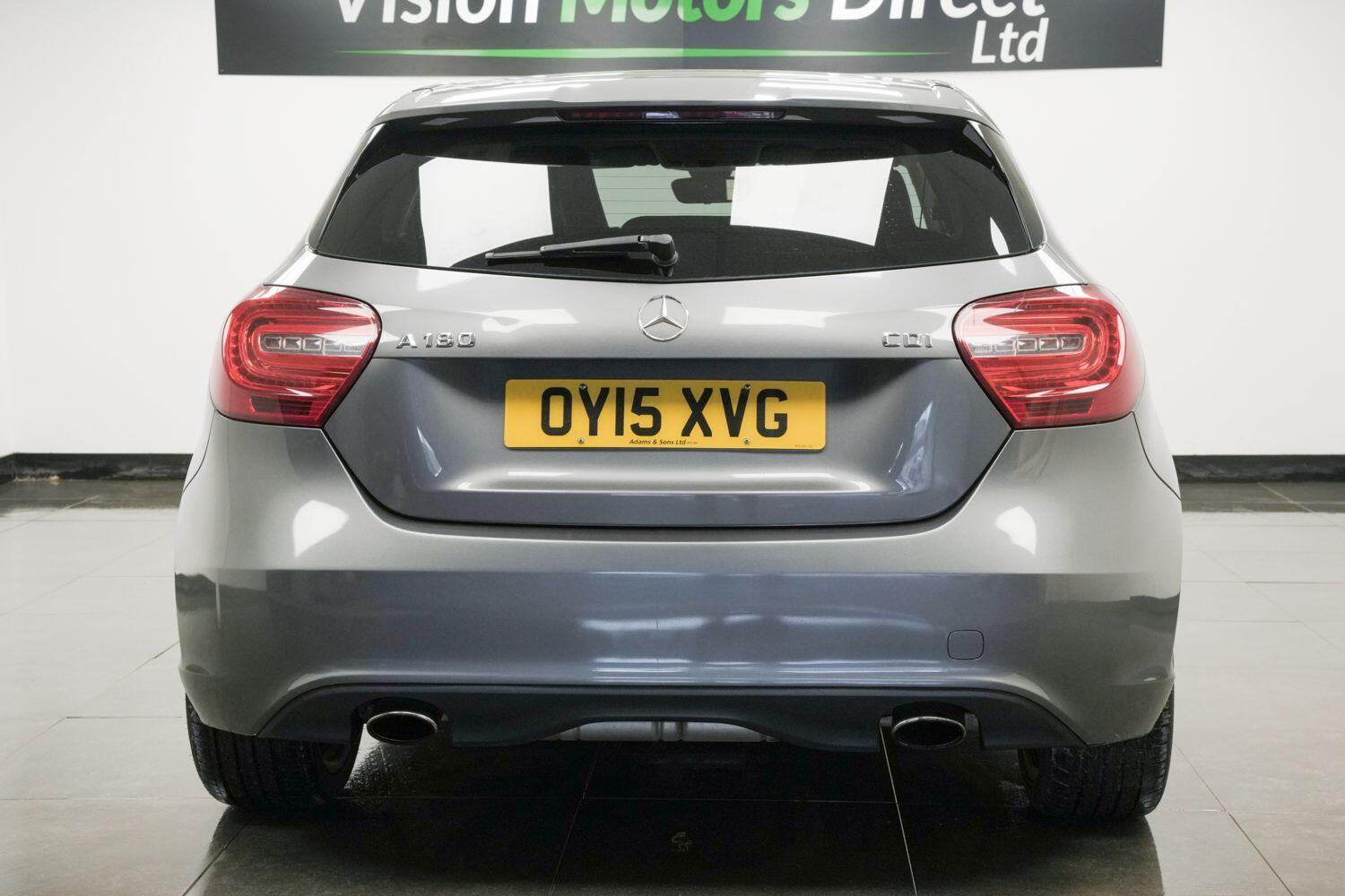 Used Mercedes-Benz A-Class 2015 for sale - 77550296: Photo 3