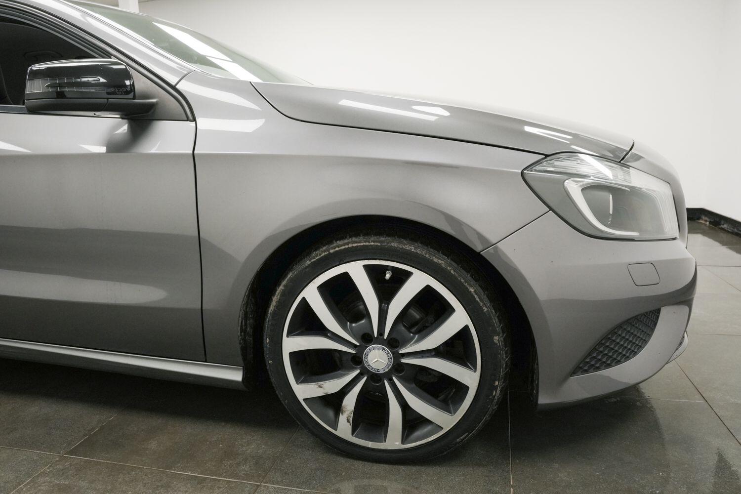 Used Mercedes-Benz A-Class 2015 for sale - 77550296: Photo 5