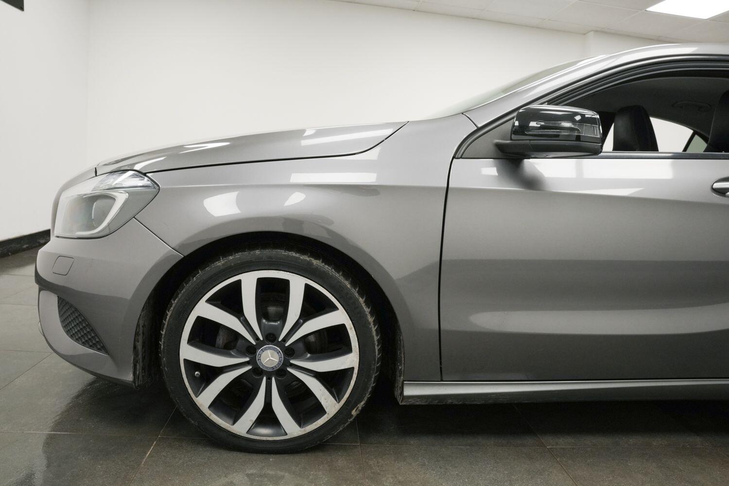 Used Mercedes-Benz A-Class 2015 for sale - 77550296: Photo 6