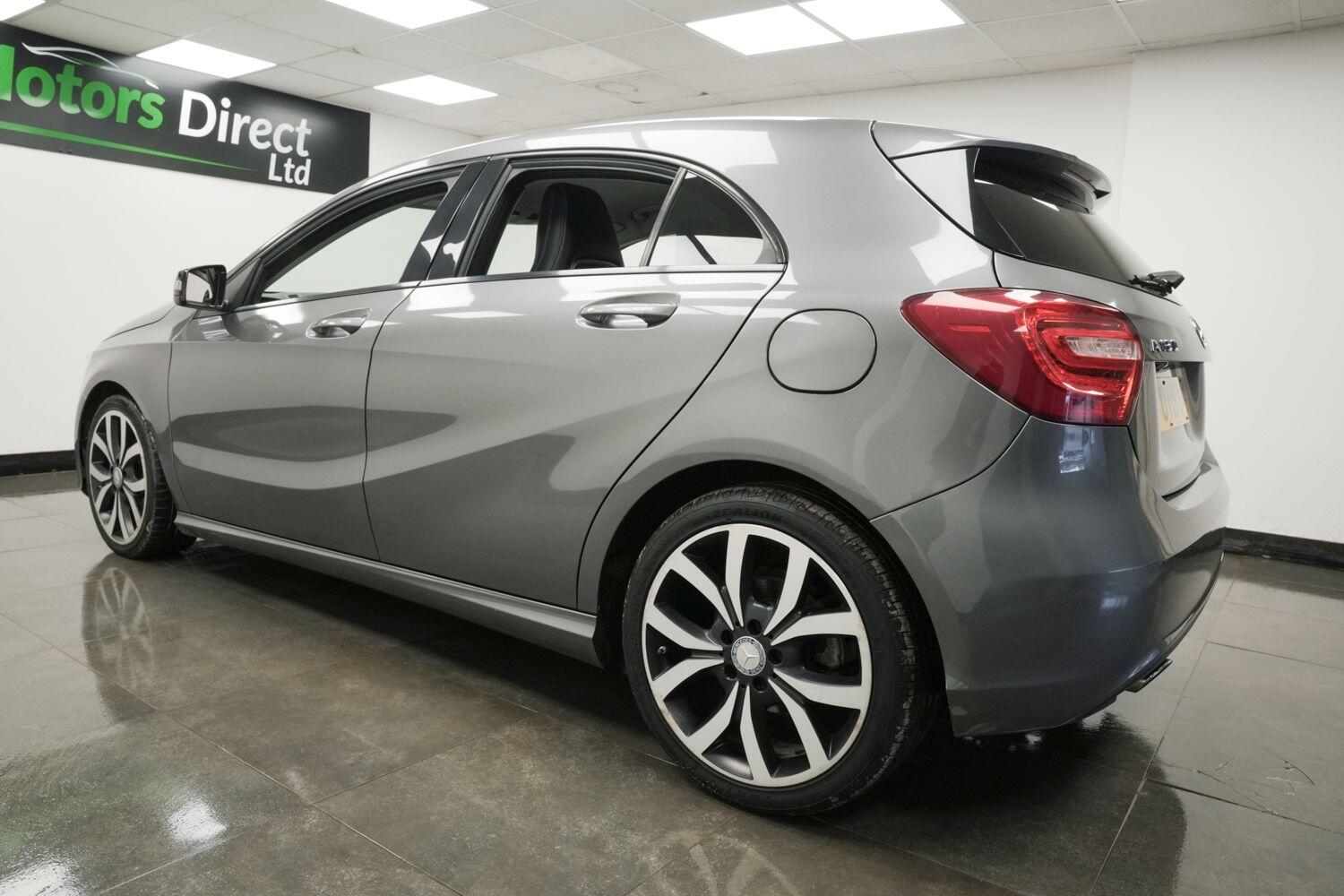 Used Mercedes-Benz A-Class 2015 for sale - 77550296: Photo 7