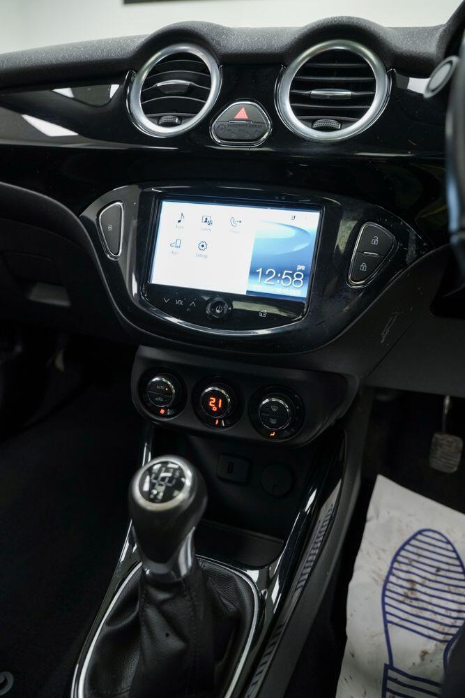 Used Vauxhall ADAM 2013 for sale - 77166985: Photo 18