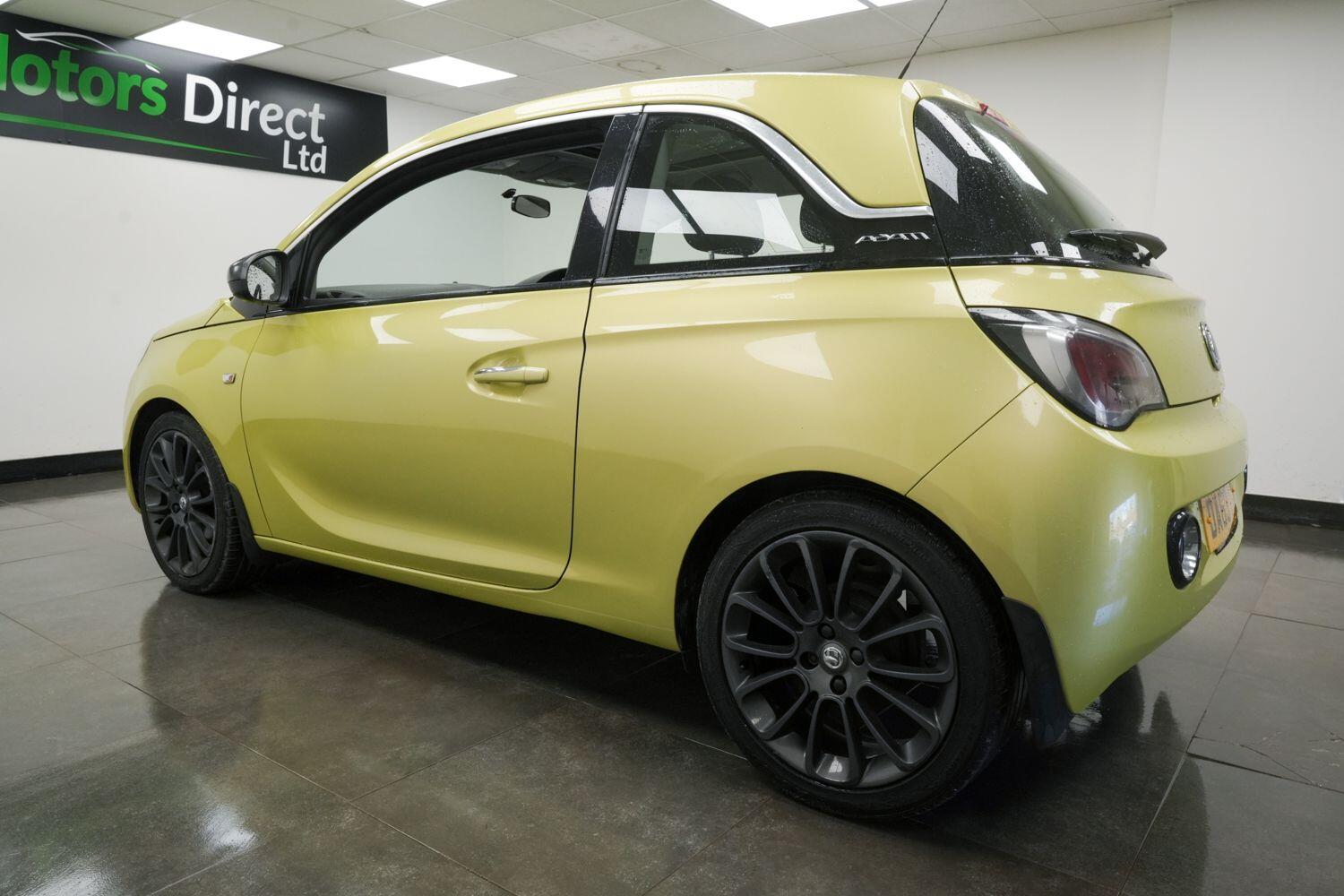 Used Vauxhall ADAM 2013 for sale - 77166985: Photo 7