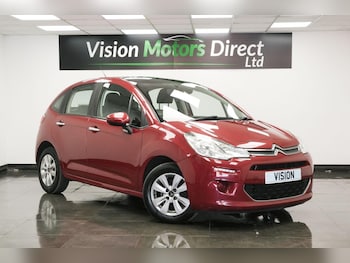 Used Citroen C3 2013 for sale - 79484424: Photo