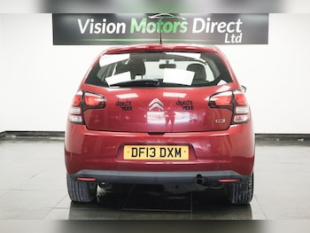 Used Citroen C3 2013 for sale - 79484424: Photo