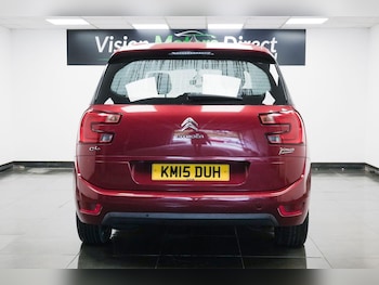 Used Citroen Grand C4 Picasso 2015 for sale - 78695270: Photo