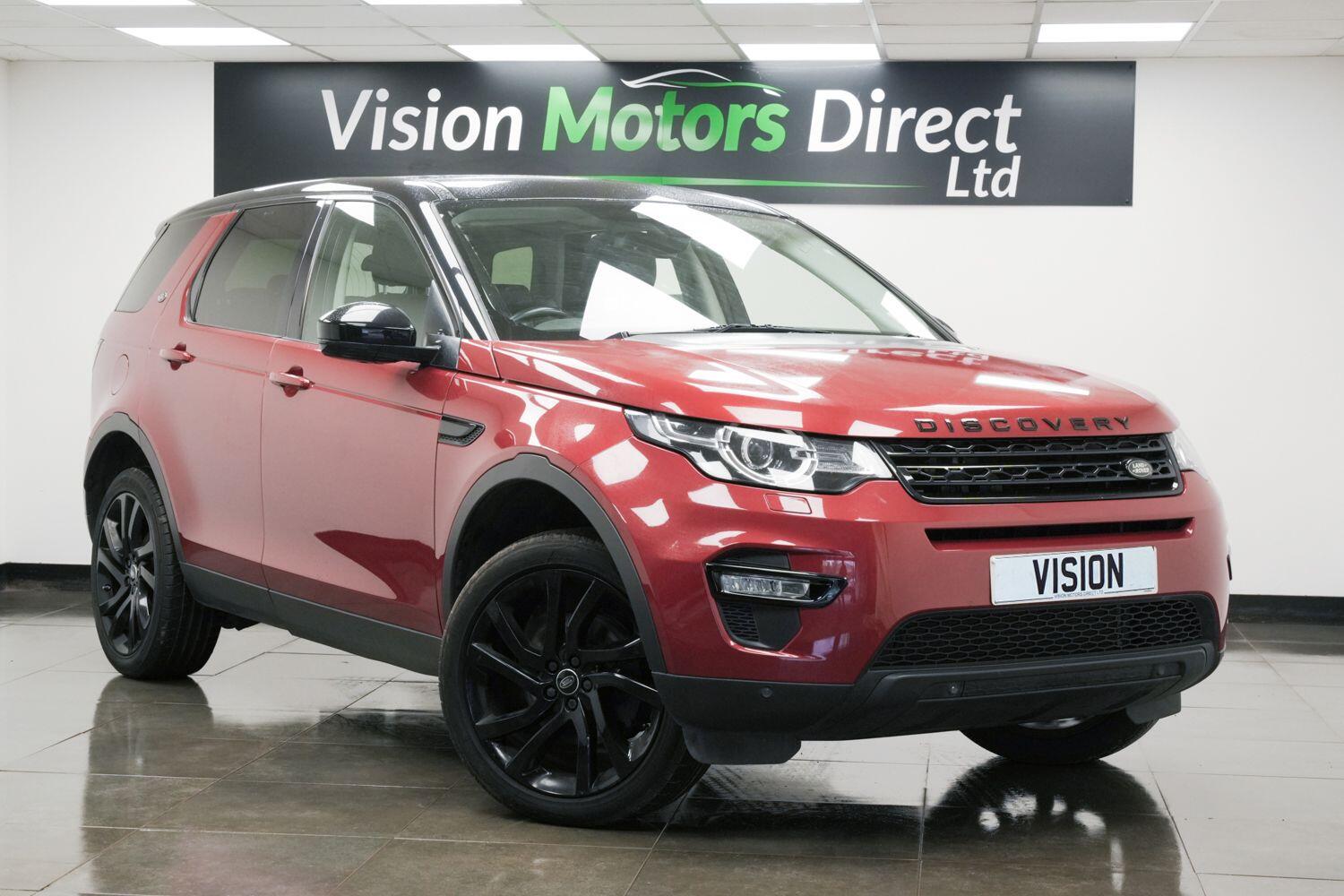 Used Land Rover Discovery Sport for sale - 76550478: Photo 1