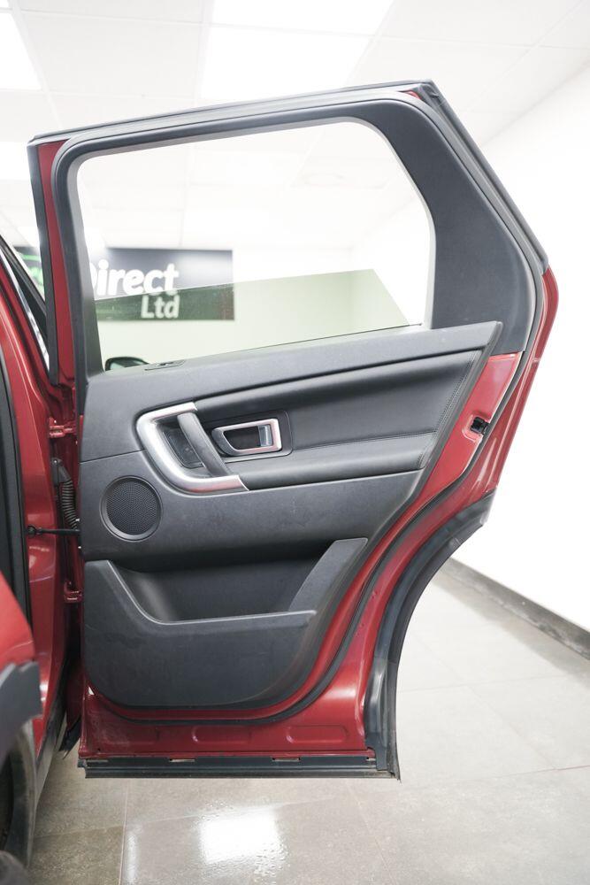 Used Land Rover Discovery Sport for sale - 76550478: Photo 17