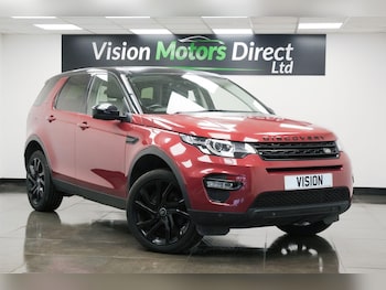 Used Land Rover Discovery Sport 2015 for sale - 76550478: Photo