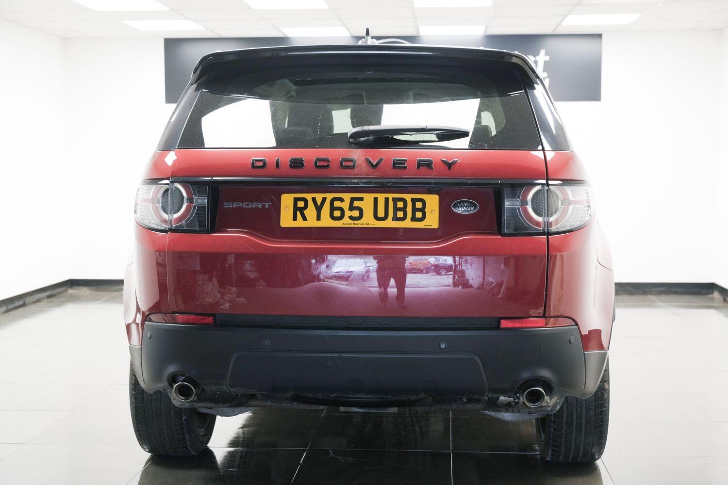 Used Land Rover Discovery Sport for sale - 76550478: Photo 3
