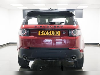 Used Land Rover Discovery Sport 2015 for sale - 76550478: Photo