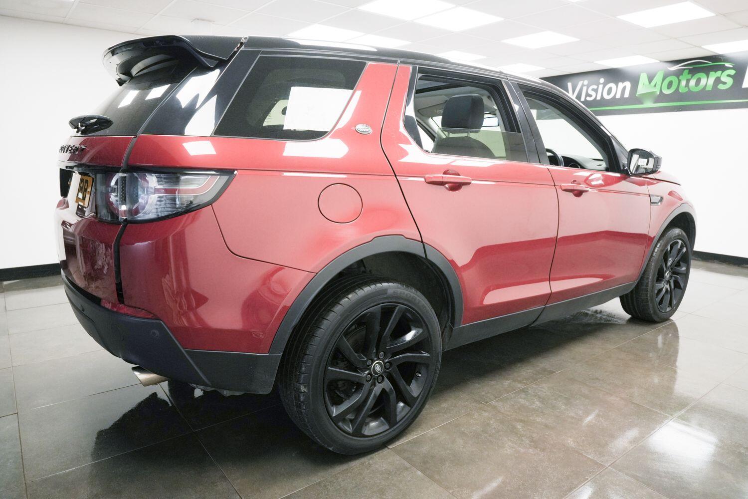 Used Land Rover Discovery Sport for sale - 76550478: Photo 4